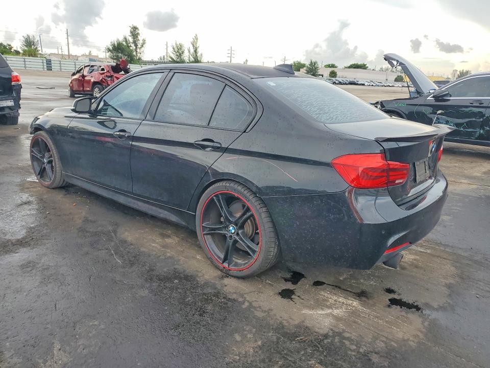 63361156 :رقم المزاد ، WBA8E9G57GNT83083 vin ، 2016 Bmw 328 مزاد بيع