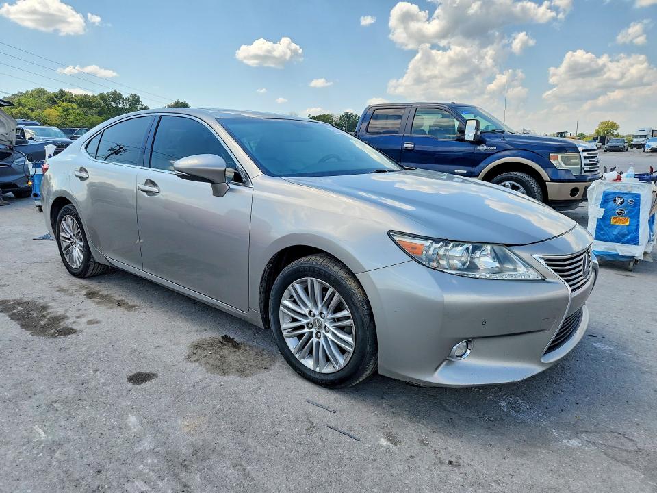 2015 Lexus Es მანქანა იყიდება აუქციონზე, vin: JTHBK1GG0F2155364, აუქციონის ნომერი: 66965946