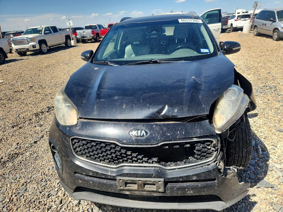 Aukcja sprzedaży 2017 Kia Sportage, vin: KNDPN3AC7H7262059, numer aukcji: 66537306