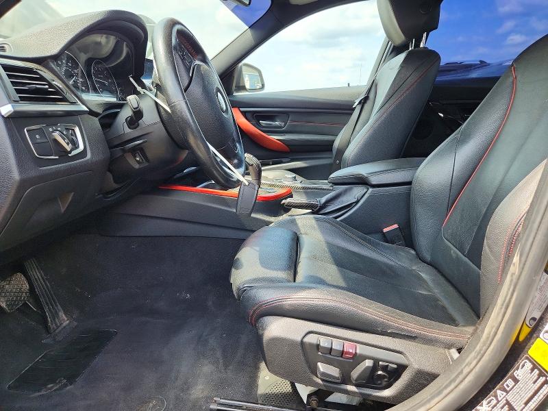 64190446 :رقم المزاد ، WBA3B9C5XDF585043 vin ، 2013 Bmw 335 مزاد بيع
