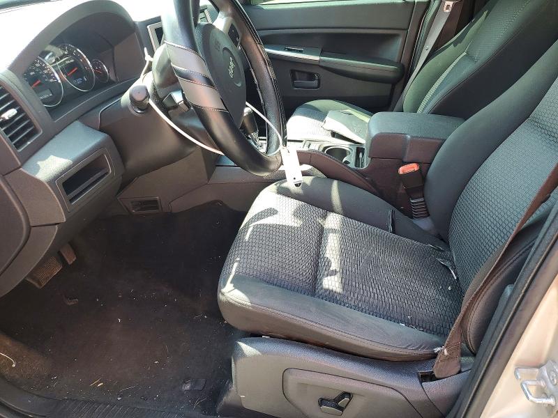 64105406 :رقم المزاد ، 1J8GR48K88C243849 vin ، 2008 Jeep Grand Cherokee مزاد بيع