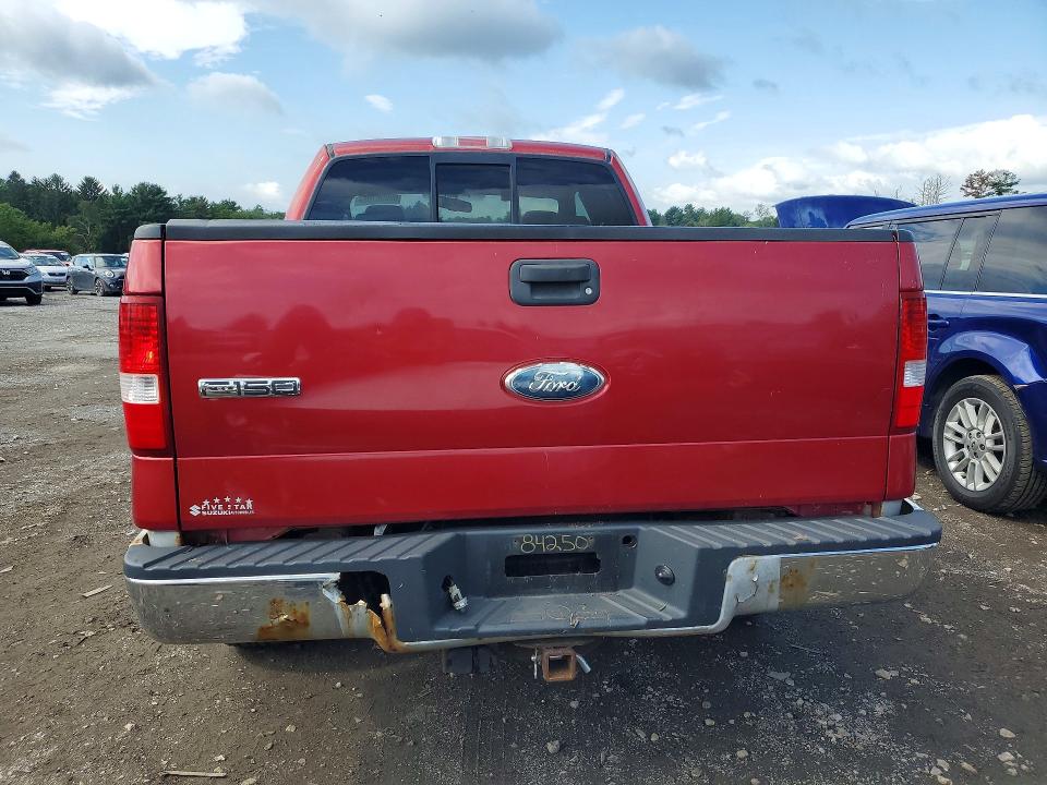 65506186 :رقم المزاد ، 1FTPX14518FC19757 vin ، 2008 Ford F150 مزاد بيع