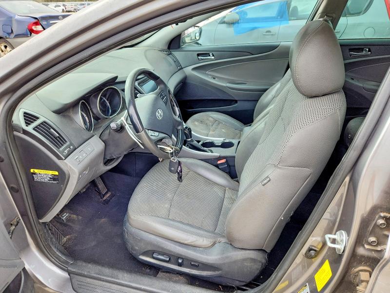 Продажа на аукционе авто 2012 Hyundai Sonata, vin: 5NPEC4AC9CH388947, номер лота: 63953856