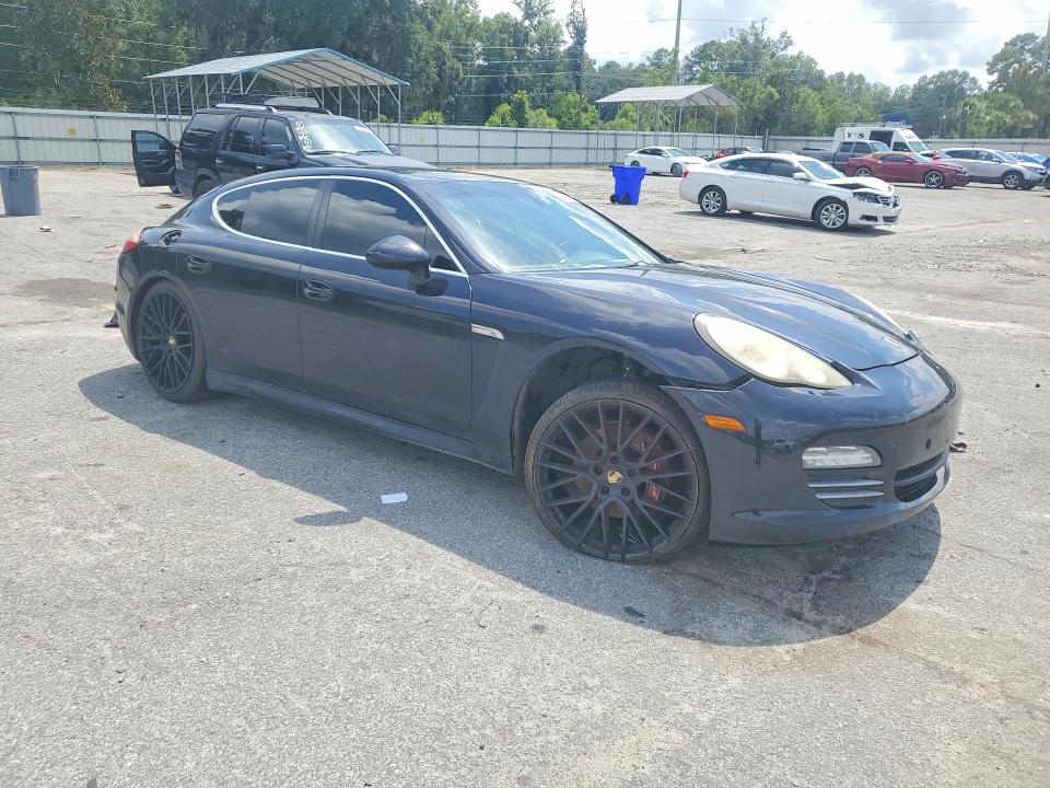 2010 Porsche Panamera მანქანა იყიდება აუქციონზე, vin: WP0AB2A76AL060421, აუქციონის ნომერი: 63832986