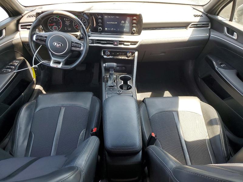 2021 Kia K5 მანქანა იყიდება აუქციონზე, vin: 5XXG64J29MG054891, აუქციონის ნომერი: 64329106