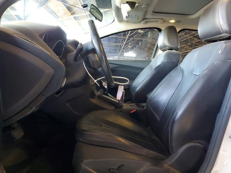 2014 Ford Focus მანქანა იყიდება აუქციონზე, vin: 1FADP3N28EL150166, აუქციონის ნომერი: 65559746