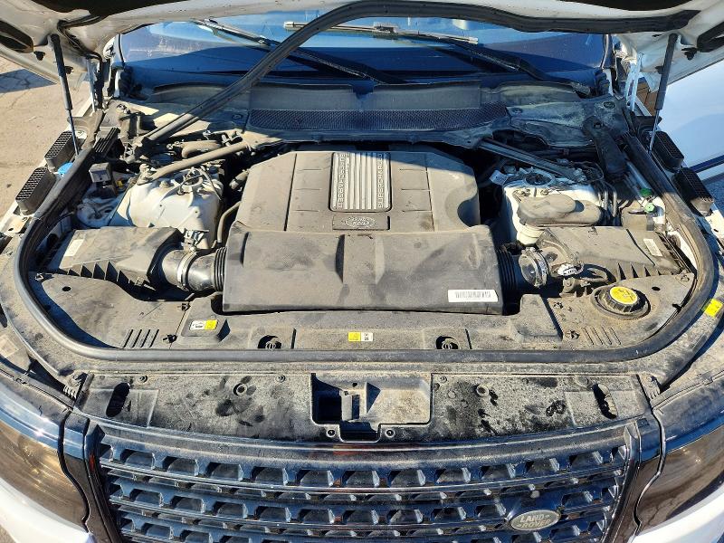 Продаж на аукціоні авто 2017 Land Rover Range Rover, vin: SALGV2FE5HA336823, номер лоту: 62687146