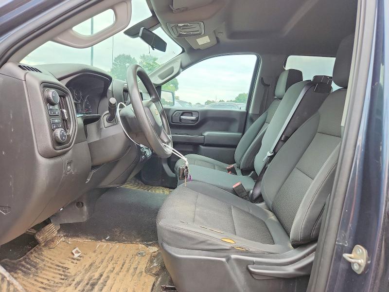 Auction sale of the 2020 Chevrolet Silverado, vin: 3GCPYBEK7LG383741, lot number: 66552796