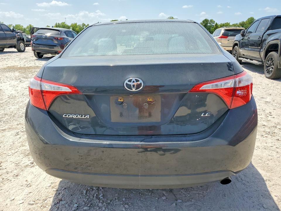 64770216 :رقم المزاد ، 2T1BURHE9GC613137 vin ، 2016 Toyota Corolla مزاد بيع