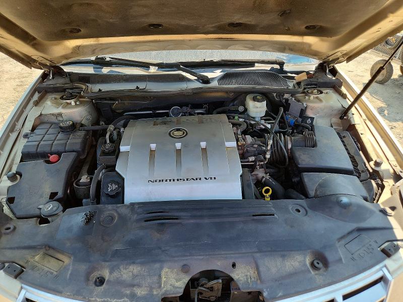 64910216 :رقم المزاد ، 1G6KD57Y37U182885 vin ، 2007 Cadillac Dts مزاد بيع