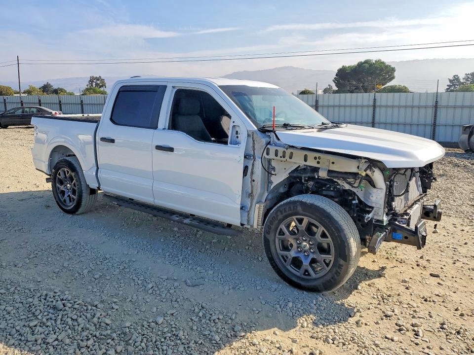 66622826 :رقم المزاد ، 1FTEW2KP6TKD74874 vin ، 2026 Ford F150 مزاد بيع
