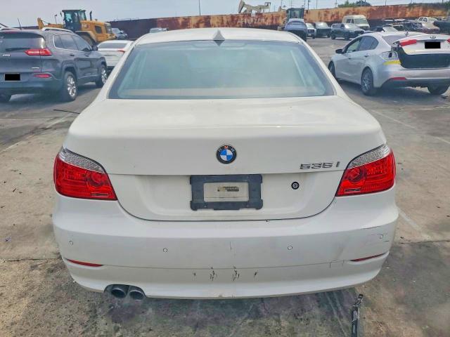 Aukcja sprzedaży 2010 Bmw 535, vin: WBANW1C50AC164864, numer aukcji: 66435876