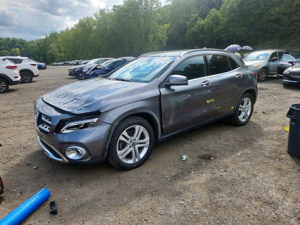 Aukcja sprzedaży 2020 Mercedes-benz Gla, vin: WDCTG4GB7LJ684478, numer aukcji: 65203316