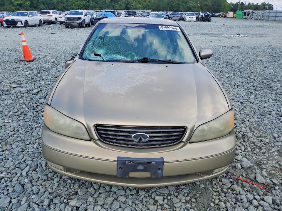 Продаж на аукціоні авто 2002 Infiniti I35, vin: JNKDA31A02T005139, номер лоту: 64093966