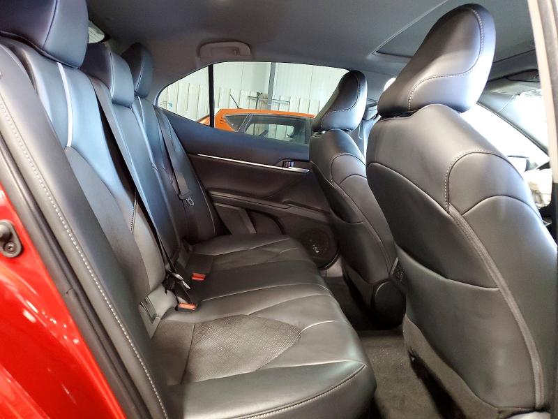 Aukcja sprzedaży 2023 Toyota Camry, vin: 4T1K31AK0PU059313, numer aukcji: 64075186