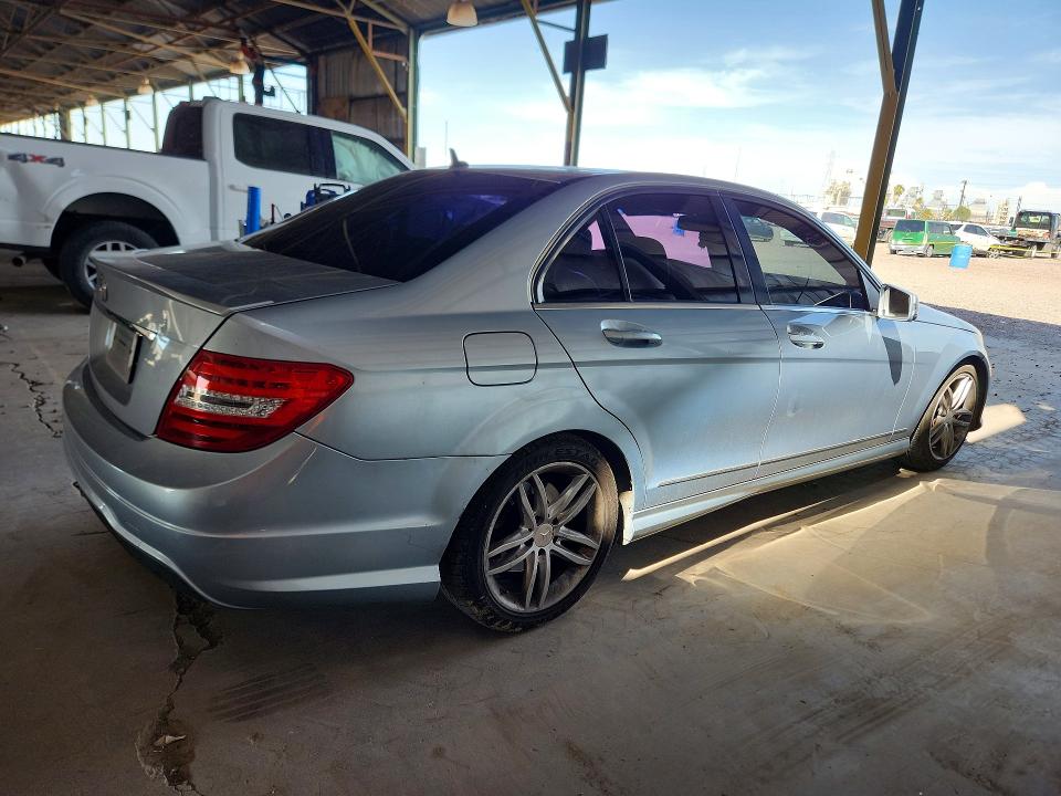 Aukcja sprzedaży 2013 Mercedes-benz C, vin: WDDGF4HB4DR270737, numer aukcji: 66499746
