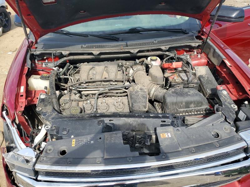 Aukcja sprzedaży 2018 Ford Flex, vin: 2FMGK5C87JBA18689, numer aukcji: 65532416