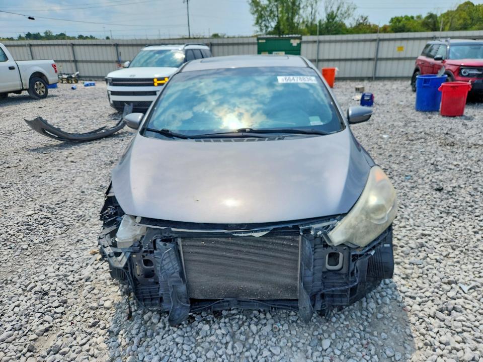 66478836 :رقم المزاد ، KNAFZ4A80G5455372 vin ، 2016 Kia Forte مزاد بيع