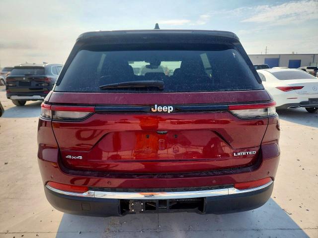 Aukcja sprzedaży 2023 Jeep Grand Cherokee, vin: 1C4RJHBG7PC522212, numer aukcji: 66362456
