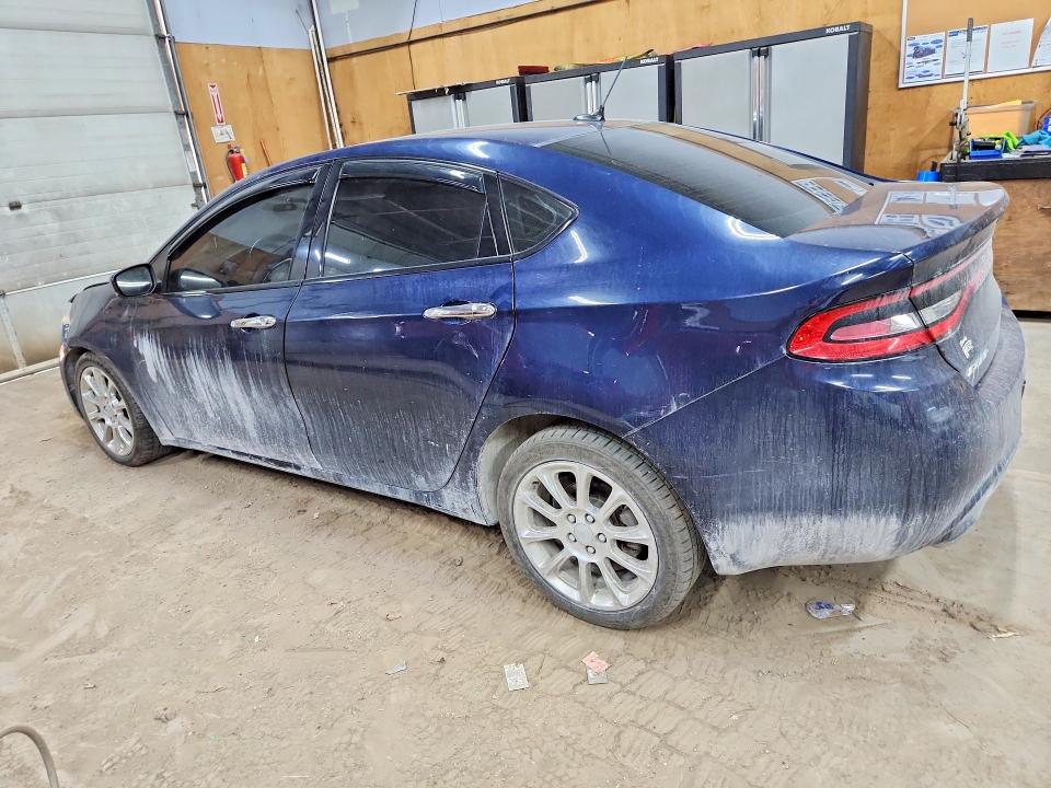 64564296 :رقم المزاد ، 1C3CDFCH2DD181871 vin ، 2013 Dodge Dart مزاد بيع