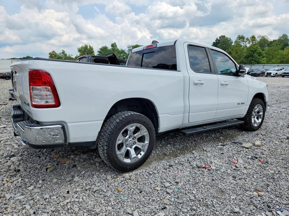 57481866 :رقم المزاد ، 1C6SRFBT8MN699550 vin ، 2021 Ram 1500 مزاد بيع