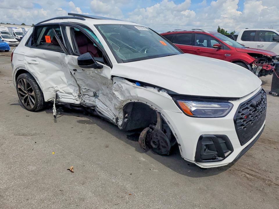 Aukcja sprzedaży 2024 Audi Sq5, vin: WA1B4AFY8R2124058, numer aukcji: 66190746
