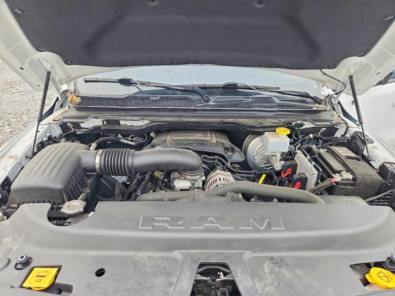 2022 Ram 1500 მანქანა იყიდება აუქციონზე, vin: 1C6SRFFT8NN450600, აუქციონის ნომერი: 64903936
