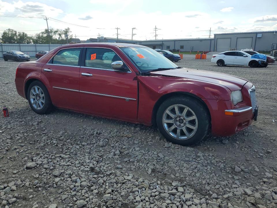 Aukcja sprzedaży 2010 Chrysler 300c, vin: 2C3CA6CT6AH126187, numer aukcji: 65915966