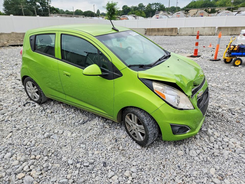 Продажа на аукционе авто 2014 Chevrolet Spark, vin: KL8CD6S91EC585539, номер лота: 64731306