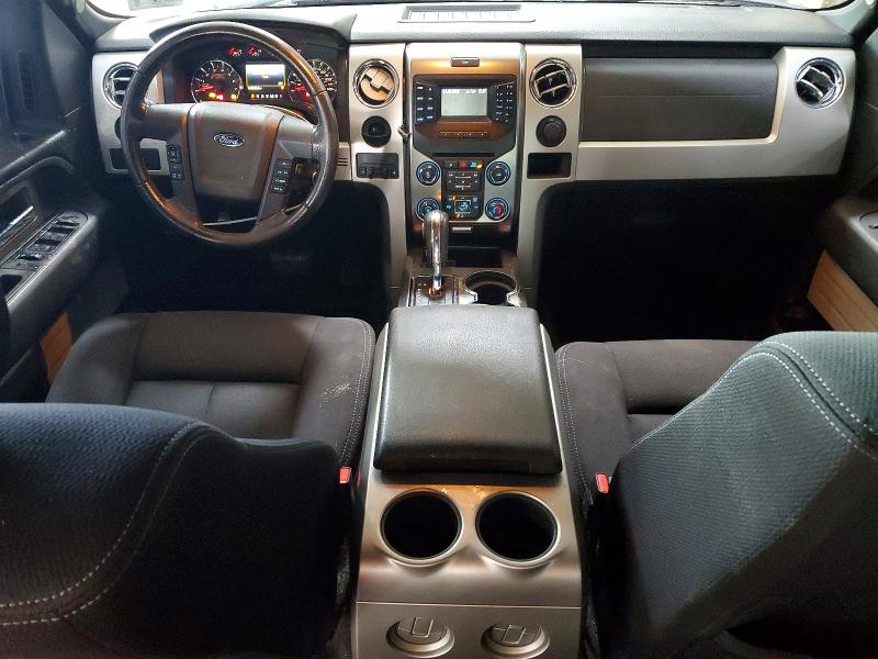 65336266 :رقم المزاد ، 1FTFW1CFXEFA72617 vin ، 2014 Ford F150 مزاد بيع
