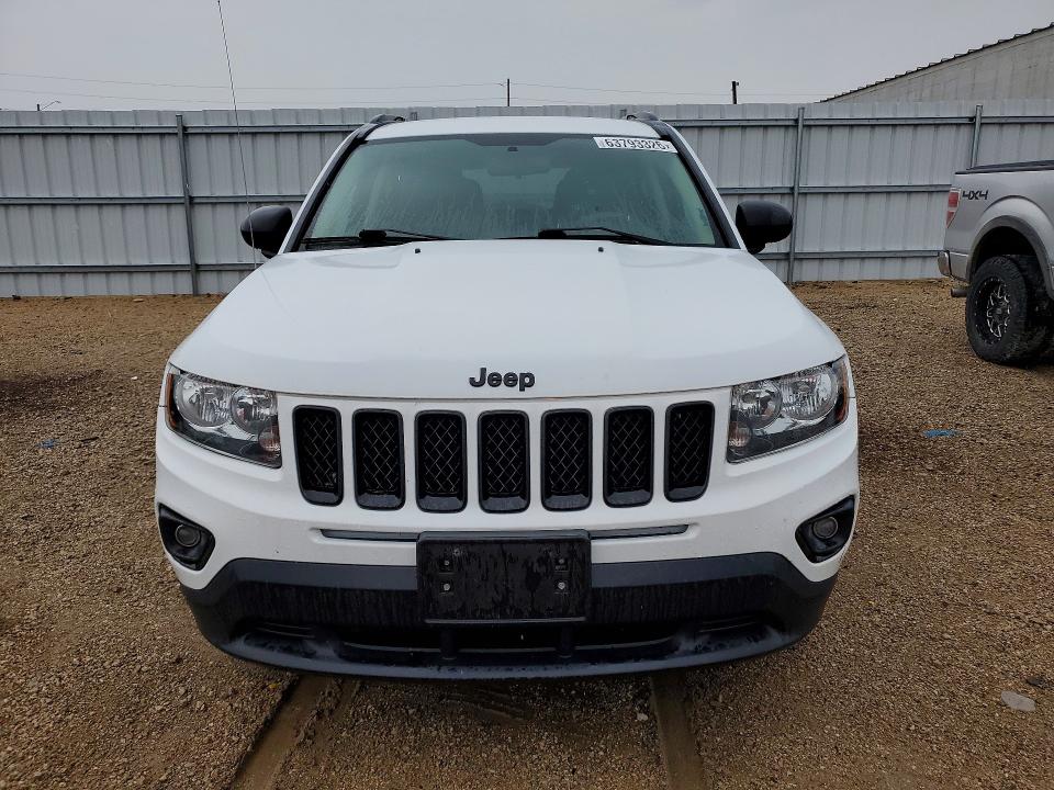 Aukcja sprzedaży 2015 Jeep Compass, vin: 1C4NJDBB1FD323984, numer aukcji: 63793326