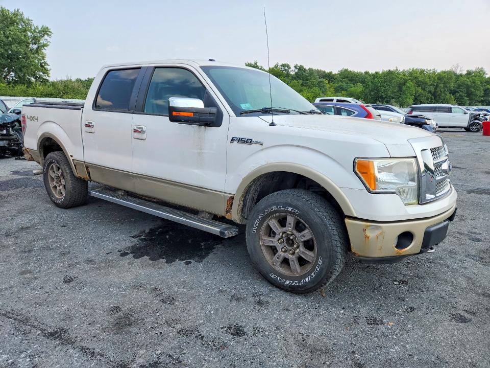 Продажа на аукционе авто 2010 Ford F150, vin: 1FTFW1EV7AFC87435, номер лота: 65186496