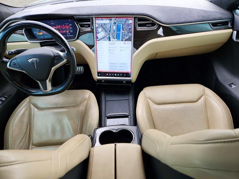 Продаж на аукціоні авто 2014 Tesla Model S, vin: 5YJSA1H27EFP66110, номер лоту: 63791956