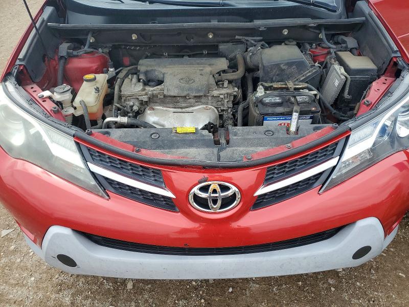 63438066 :رقم المزاد ، 2T3DFREVXDW073077 vin ، 2013 Toyota Rav4 مزاد بيع