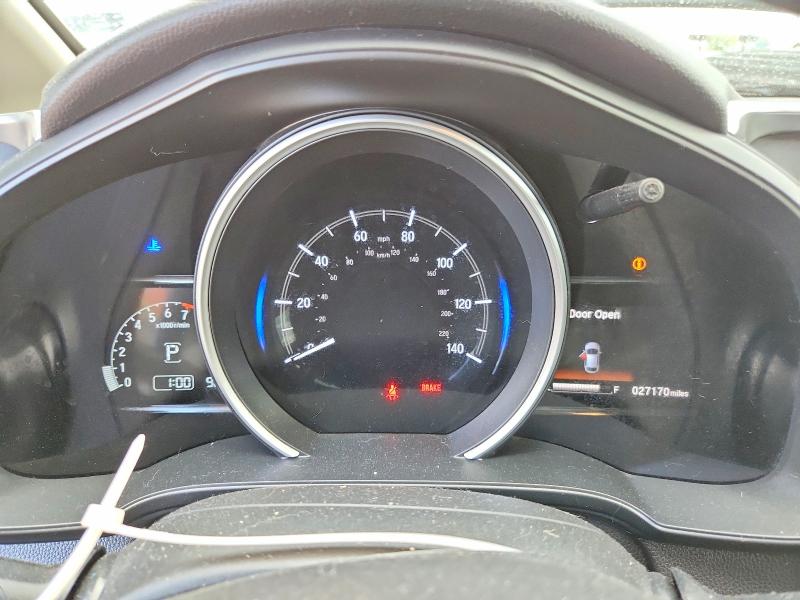 Auction sale of the 2019 Honda Fit, vin: 3HGGK5H0XKM706887, lot number: 62275506