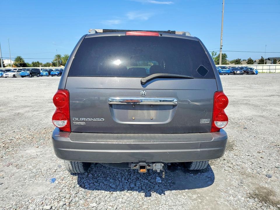 Aukcja sprzedaży 2004 Dodge Durango, vin: 1D8HD58DX4F208824, numer aukcji: 64571436