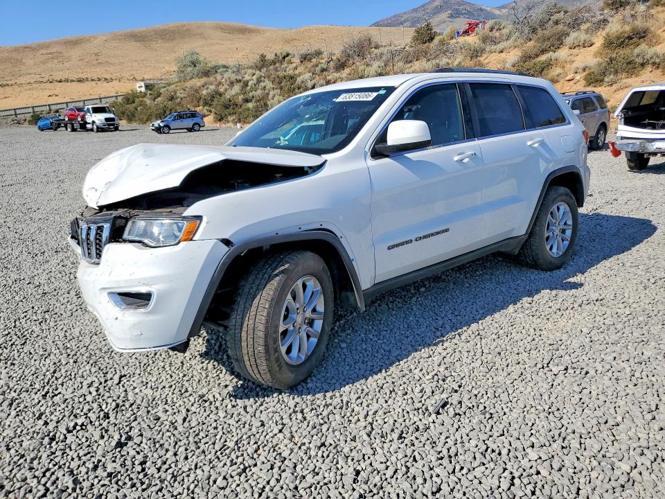 Продаж на аукціоні авто 2021 Jeep Grand Cherokee, vin: 1C4RJFAG8MC687414, номер лоту: 63815086