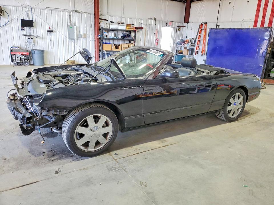 Продажа на аукционе авто 2002 Ford Thunderbird, vin: 1FAHP60A92Y114647, номер лота: 65209666