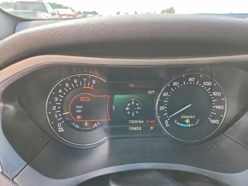 2020 Lincoln Mkz მანქანა იყიდება აუქციონზე, vin: 3LN6L5E9XLR616701, აუქციონის ნომერი: 66235696
