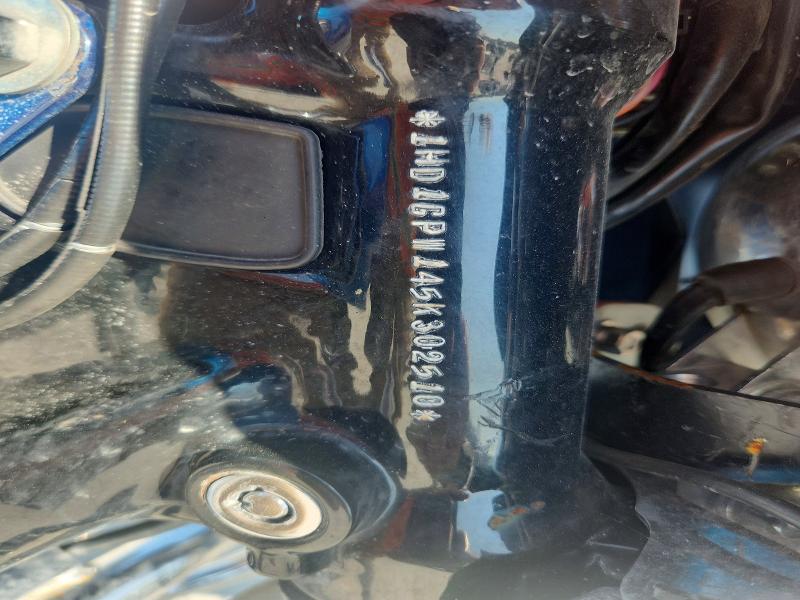 2005 Harley-davidson Fxdwgi მანქანა იყიდება აუქციონზე, vin: 1HD1GPW145K302510, აუქციონის ნომერი: 66522626