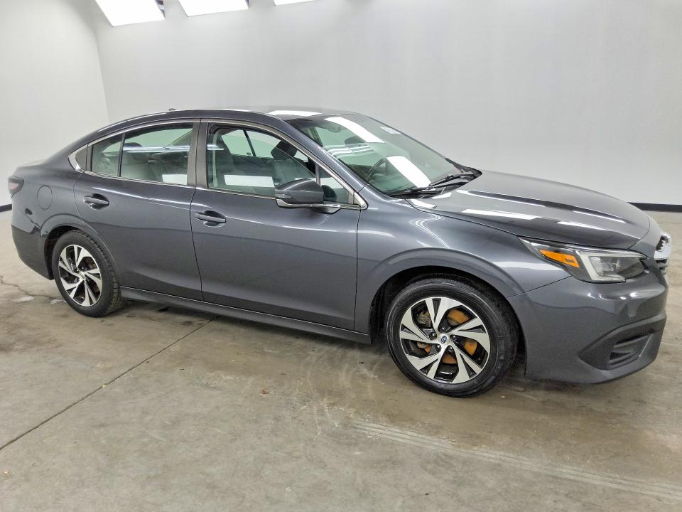 Aukcja sprzedaży 2021 Subaru Legacy, vin: 4S3BWAC66M3009903, numer aukcji: 62806826