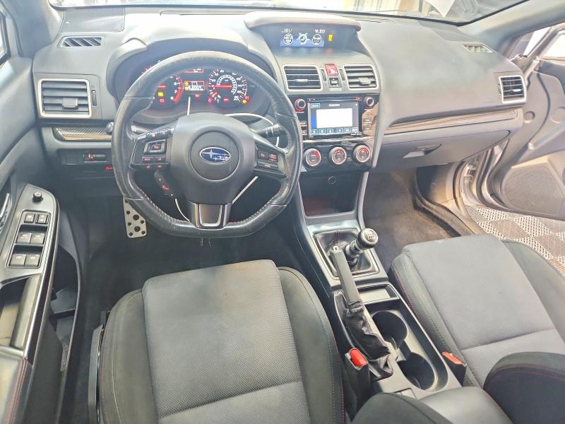 2018 Subaru Wrx მანქანა იყიდება აუქციონზე, vin: JF1VA1A65J9837275, აუქციონის ნომერი: 64220936