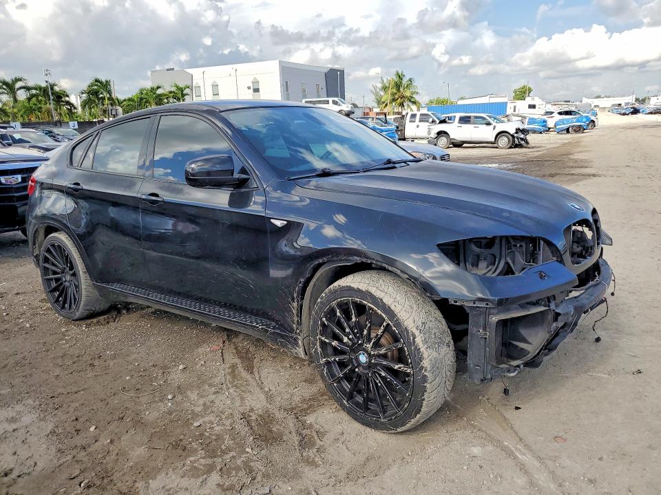 66554666 :رقم المزاد ، 5UXFG8C50BLZ95231 vin ، 2011 Bmw X6 مزاد بيع