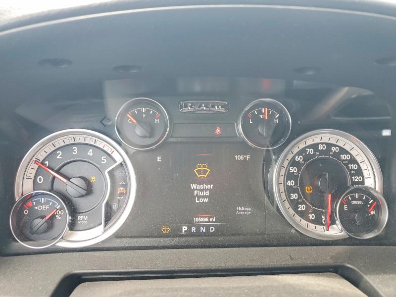 Продаж на аукціоні авто 2017 Ram 1500, vin: 1C6RR7NM5HS882257, номер лоту: 67151866