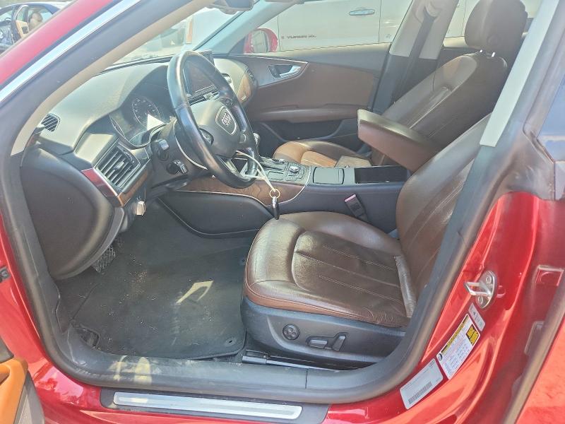 Aukcja sprzedaży 2013 Audi A7, vin: WAUYGAFC8DN083074, numer aukcji: 67564126