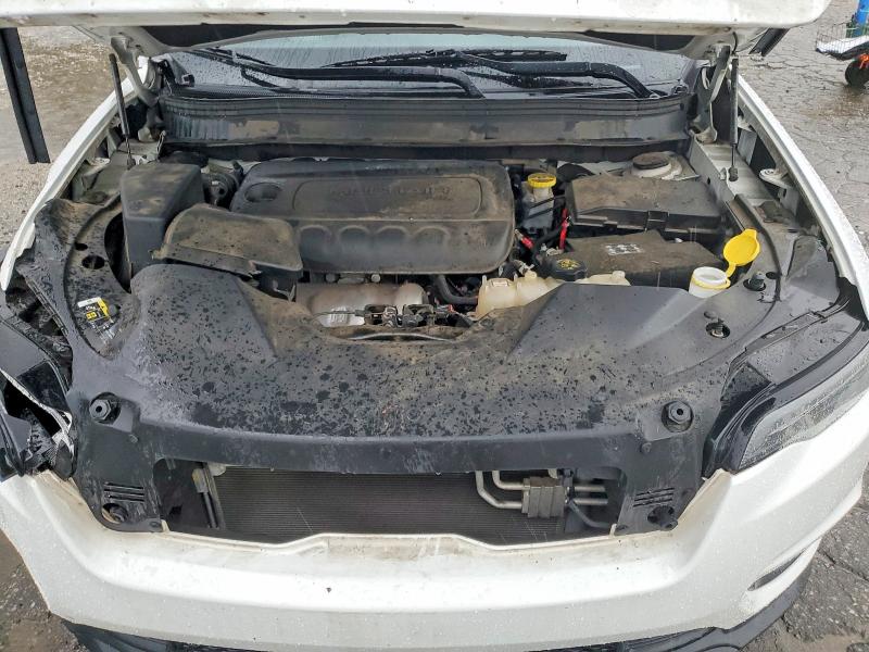 66691376 :رقم المزاد ، 1C4PJLCB9KD340530 vin ، 2019 Jeep Cherokee مزاد بيع