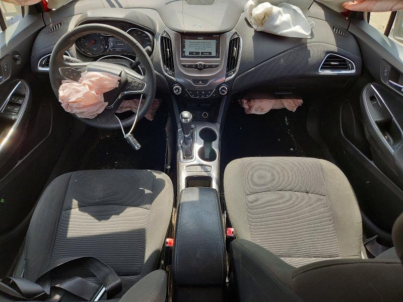 65682916 :رقم المزاد ، 1G1BE5SM5J7137508 vin ، 2018 Chevrolet Cruze مزاد بيع