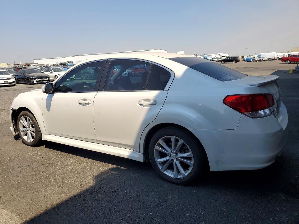 Продаж на аукціоні авто 2013 Subaru Legacy, vin: 4S3BMBK62D3045696, номер лоту: 64198666