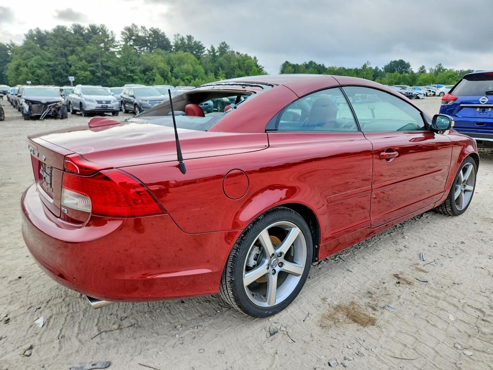 Продаж на аукціоні авто 2011 Volvo C70, vin: YV1672MC5BJ110006, номер лоту: 63487466