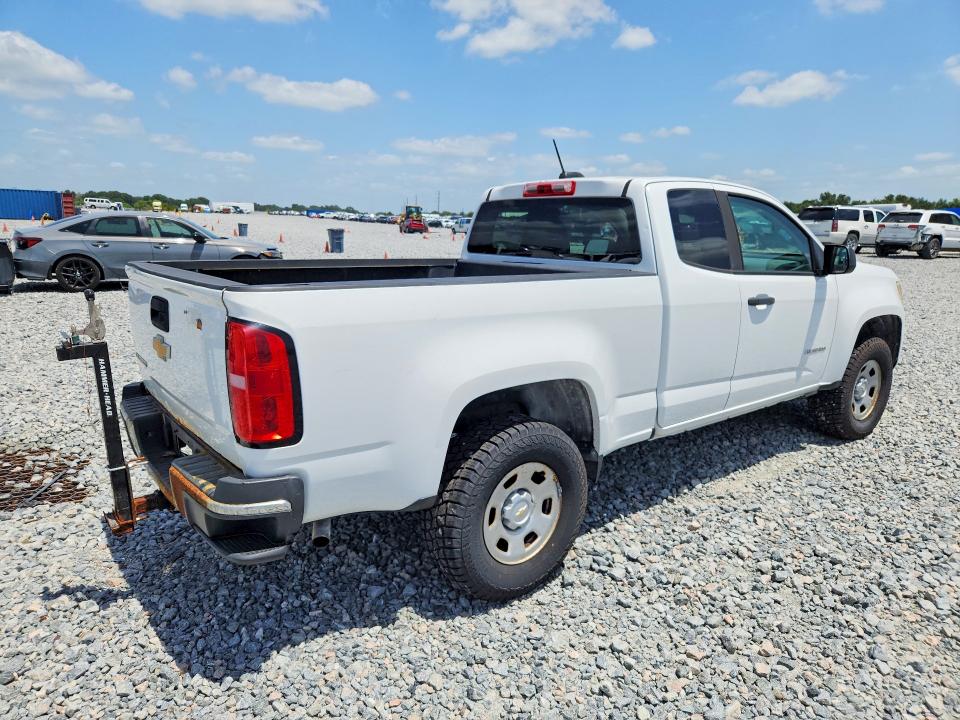 2019 Chevrolet Colorado მანქანა იყიდება აუქციონზე, vin: 1GCHSBEA7K1208948, აუქციონის ნომერი: 65556116